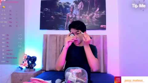 Snapshot of jessy_mateus chatting on January 2026 12:09:02 PM Jessy Mateus online show from January 2026 12:09:02 PM