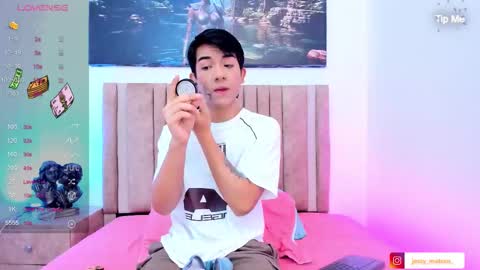 Snapshot of jessy_mateus chatting on January 2026 12:20:02 PM Jessy Mateus online show from January 2026 12:20:02 PM