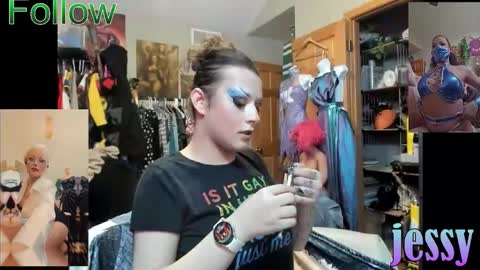 seductress Cyber Succubus online show from November 2025 12:15:02 PM