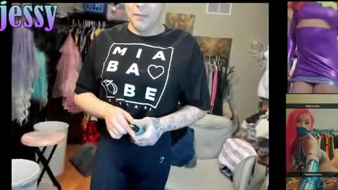 seductress Cyber Succubus online show from January 2026 12:40:02 PM