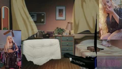 seductress Cyber Succubus online show from March 2026 11:02:01 AM