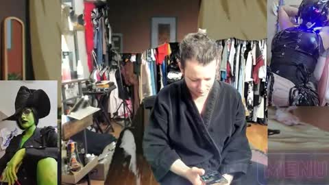 seductress Cyber Succubus online show from March 2026 11:04:01 AM