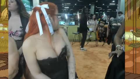 seductress Cyber Succubus online show from April 2026 06:01:02 PM