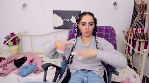 Jessy online show from February 2025 03:26:01 AM