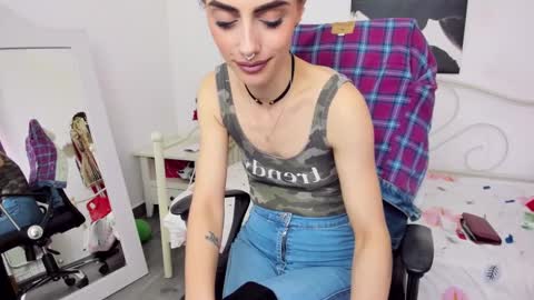 Jessy online show from March 2025 02:23:02 PM