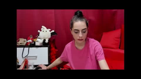 Jessy online show from April 2026 10:18:01 PM
