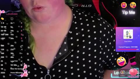 JesikaStar625 online show from November 2025 03:47:02 PM