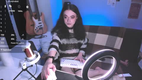 jesus_weed online show from December 2024 09:45:01 PM