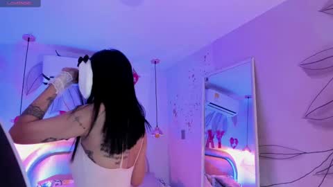 Snapshot of jesysoz_23 chatting on February 2025 03:53:01 AM Jessica online show from February 2025 03:53:01 AM