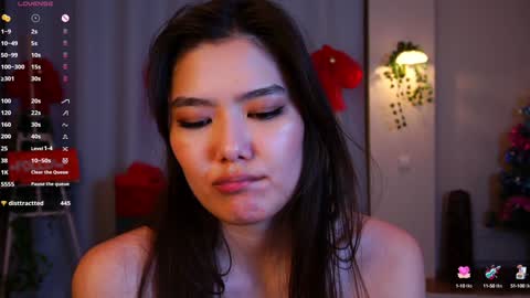 Hi all. My name is Naomi and Im glad to see you in my room  online show from January 2025 10:08:02 PM