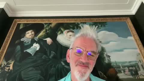 Snapshot of jewlronny chatting on January 2025 12:21:01 PM jewlronny online show from January 2025 12:21:01 PM