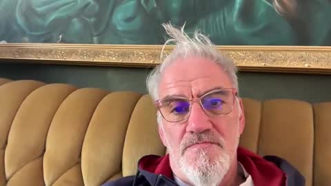 Snapshot of jewlronny chatting on March 2025 12:23:02 PM jewlronny online show from March 2025 12:23:02 PM