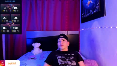 Snapshot of jey_keler chatting on February 2025 08:00:02 AM jey keler online show from February 2025 08:00:02 AM