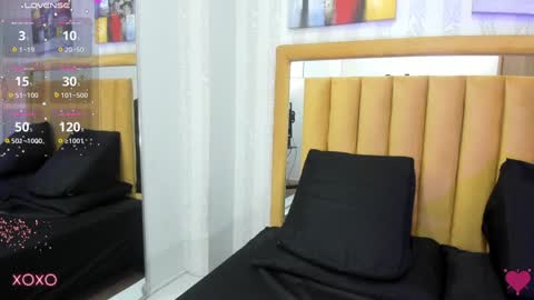 Snapshot of jeyandblae_ chatting on February 2025 09:37:02 PM Jey online show from February 2025 09:37:02 PM