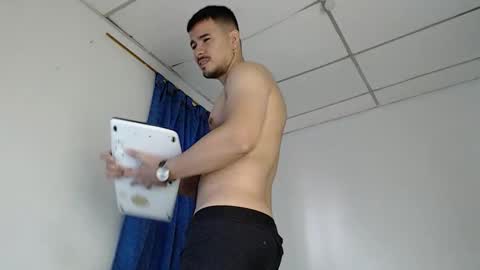 Juan David online show from October 2025 12:04:02 PM