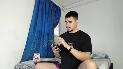 Juan David online show from October 2025 11:33:02 AM