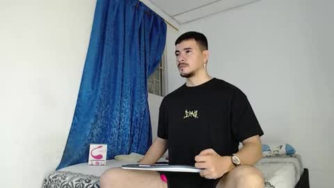 Juan David online show from October 2025 11:39:01 PM