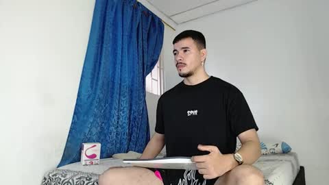 Juan David online show from October 2025 11:46:02 AM