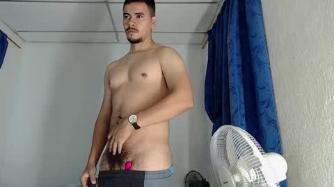 Juan David online show from January 2026 11:25:02 AM