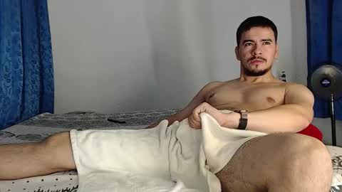 Juan David online show from March 2026 11:25:01 AM