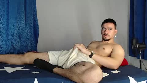 Juan David online show from May 2026 11:18:01 AM