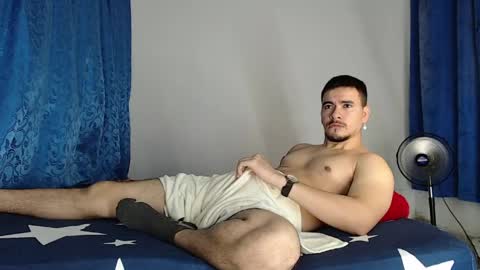 Juan David online show from May 2026 11:26:02 AM