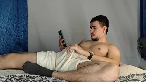 Juan David online show from May 2026 11:16:02 AM
