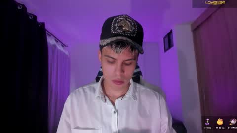 Jeyden Camilo online show from October 2025 08:59:02 PM