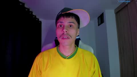 Jeyden Camilo online show from April 2026 11:24:02 PM