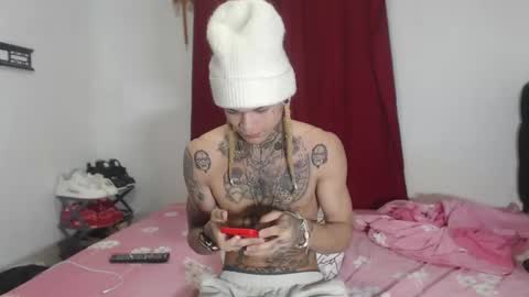 JEYKOB online show from January 2025 03:26:01 AM