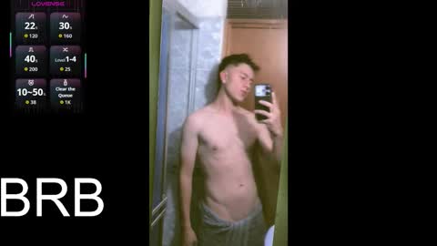 Jhoan Sebastian online show from March 2026 07:03:01 PM