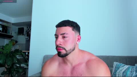 Jhojan Strong  online show from April 2026 09:31:01 PM