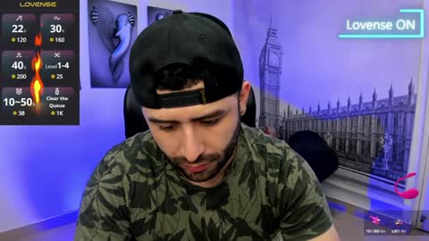 John Bear.... online show from January 2025 11:16:01 AM