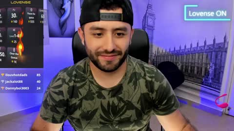 John Bear.... online show from January 2025 05:53:01 PM