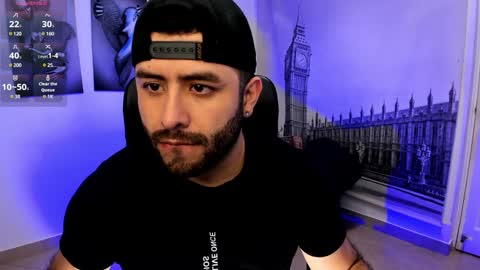 John Bear.... online show from January 2025 11:10:02 AM