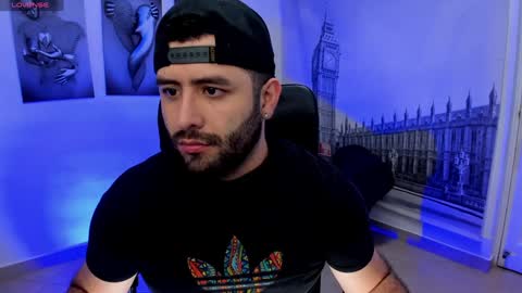 John Bear.... online show from January 2025 11:11:01 AM