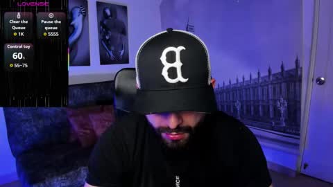 John Bear.... online show from November 2025 11:09:01 AM