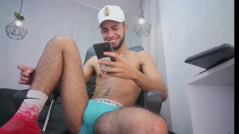 jhon_malo online show from February 2025 08:32:02 AM