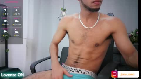 jhon_malo online show from February 2025 11:31:01 PM