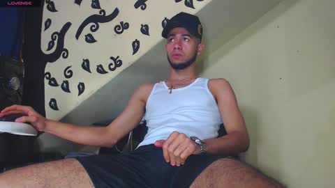 jhon_malo online show from February 2026 05:05:02 AM