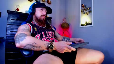 jhon_psyco online show from March 2026 11:00:02 PM