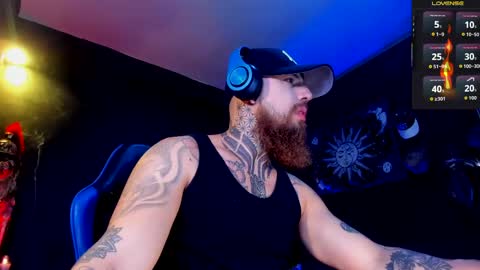 jhon_psyco online show from May 2026 12:23:01 PM