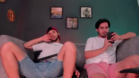 Snapshot of jhonandjonny chatting on June 2026 02:37:02 PM Jhon and jonny online show from June 2026 02:37:02 PM