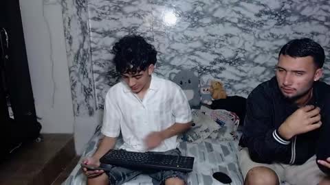 jhonay__cute online show from March 2026 10:15:01 PM