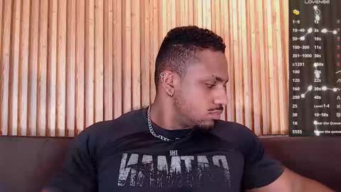 Snapshot of jhonblacke0101 chatting on September 2025 06:20:01 PM jhon online show from September 2025 06:20:01 PM