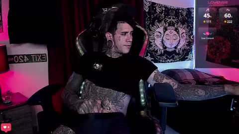 jhonny_ackerman online show from December 2024 02:36:02 AM