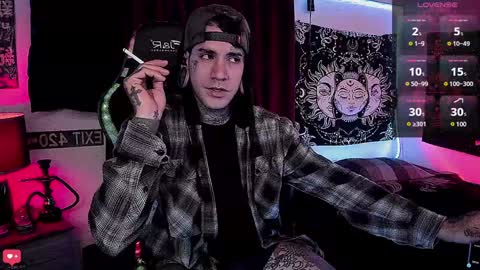 jhonny_ackerman online show from December 2024 05:42:01 AM