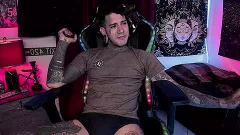 jhonny_ackerman online show from December 2024 01:18:01 AM