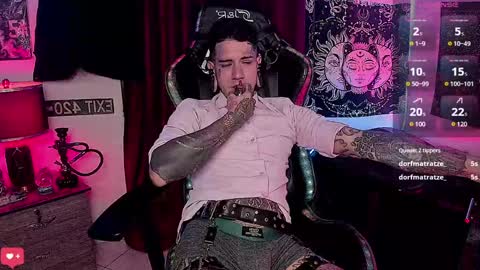 jhonny_ackerman online show from December 2024 10:07:01 AM