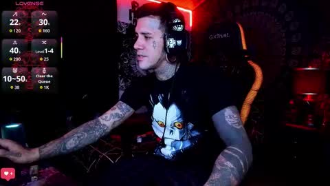 jhonny_ackerman online show from September 2025 06:40:01 PM